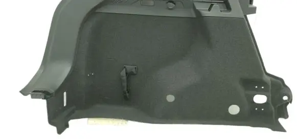 Volkswagen ID.3 Trunk/boot side trim panel 11A867427R