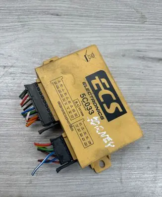 Dodge Journey Tow bar trailer control unit/module E4031696