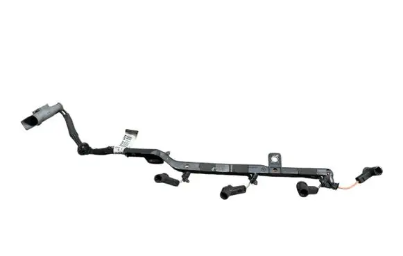 Peugeot 208 I Glow plug wires 701792 31458