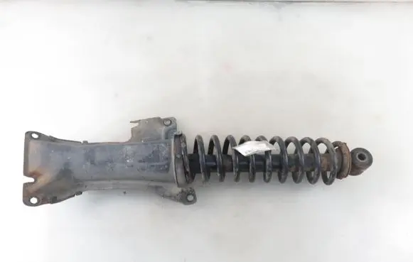 Audi 80 90 S2 B4 Rear shock absorber with coil spring 