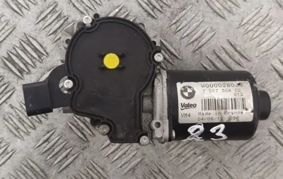 BMW 3 F30 F35 F31 Wiper motor 7267504