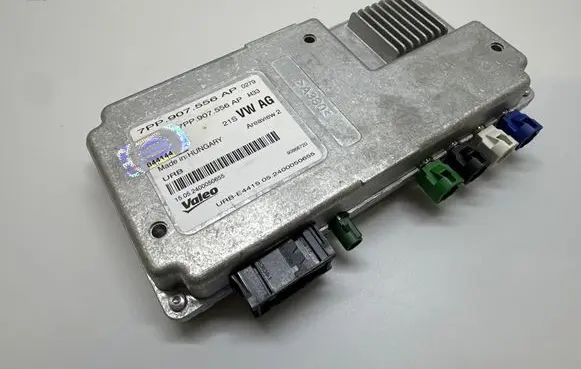 Porsche Macan (95B) Camera control unit module 7PP907556AP