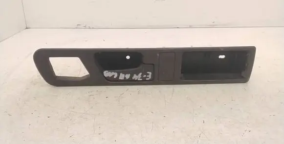 BMW 5 E34 Rear door interior handle