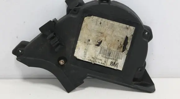 Peugeot 207 Timing belt guard (cover) 9660128180 10JB660042810
