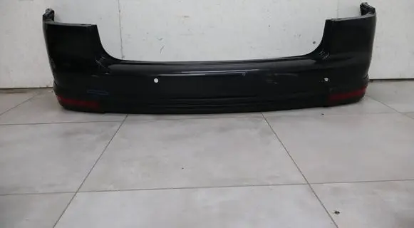 Volkswagen Cross Touran I Rear bumper