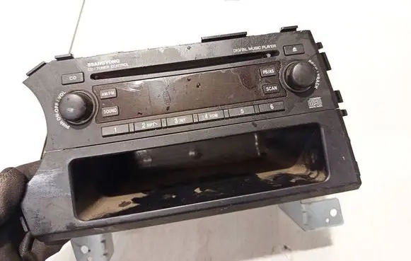 SsangYong Actyon Radio/CD/DVD/GPS head unit 6000ce20 10r020519