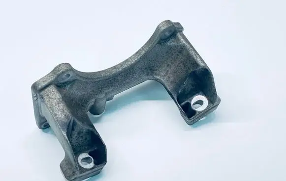 BMW 6 E63 E64 Gearbox mounting bracket 6761104 22316761104