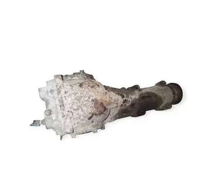 Subaru Forester SH Rear differential