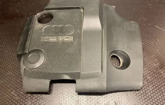 Audi A4 S4 B7 8E 8H Engine cover (trim) 03G103925AS 81364