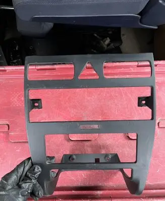 Renault Scenic I Climate control/heater control trim 8L0863263