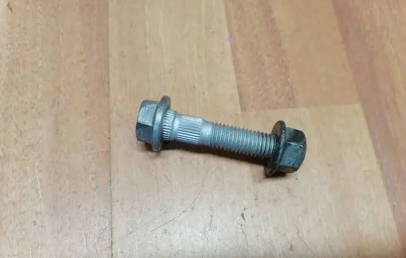 Opel Insignia B Front suspension camber bolt 11610468 YR00054980