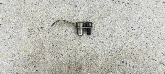 BMW M6 Oil sump strainer pipe 7847109 11427847109