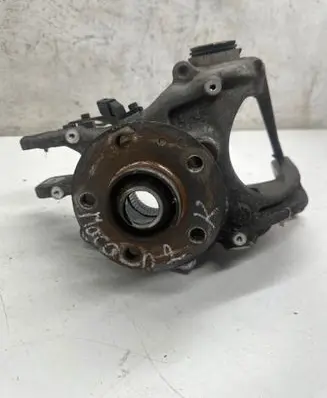 Porsche Macan (95B) Rear wheel hub spindle/knuckle 