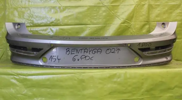 Bentley Bentayga Front bumper 000126