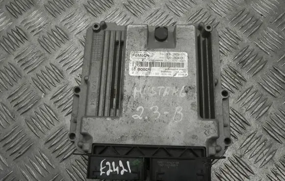 Ford Mustang VI Engine control unit/module GR3A12A650AZA