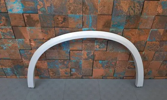 BMW X5 G05 Front arch trim 8099123 51778099123