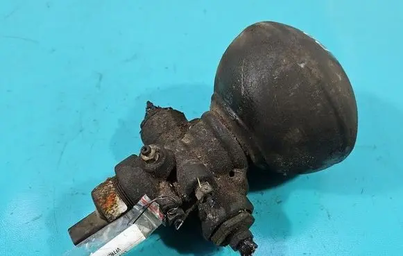 Citroen C5 Air suspension valve block IMPRK1608951