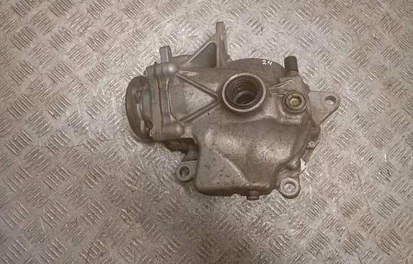 Front differential