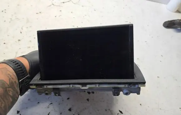 Audi A3 S3 8V Screen/display/small screen 8V0857273M