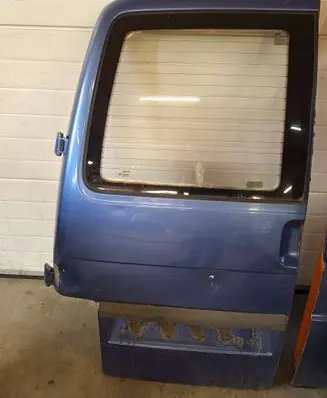 Volkswagen Transporter - Caravelle T4 Back/rear loading door 