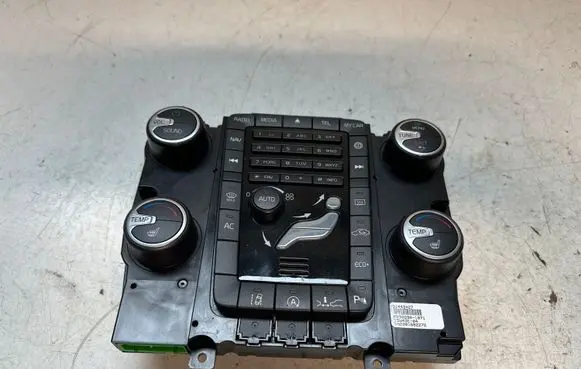 Toyota Verso Climate control unit 31443427