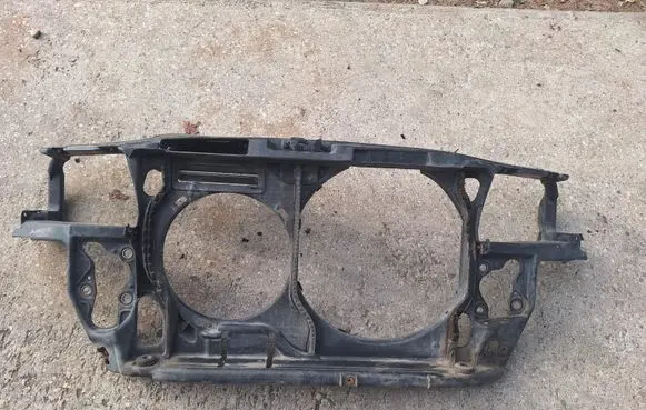 Audi A4 S4 B5 8D Radiator support slam panel
