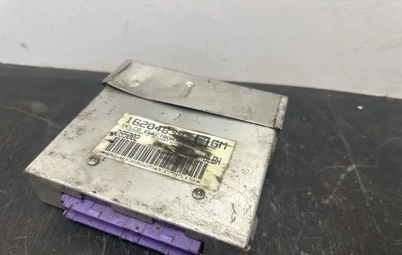 Engine control unit/module
