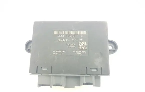 Ford Fusion II Door control unit/module JU5T14B533AC JU5T14B533 JU5T14C108AC