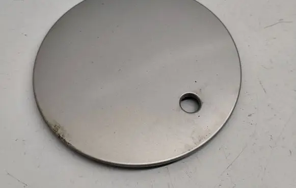 Ford Fiesta Fuel tank cap 2S61A405A02ABW