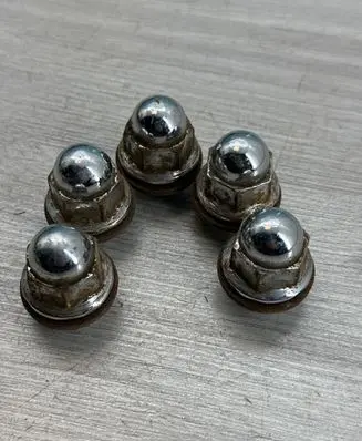 Mitsubishi Grandis Nuts/bolts 