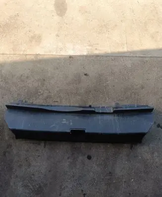 Mercedes-Benz C W204 Trunk/boot sill cover protection A2046900825