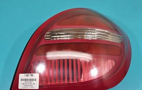 Nissan Almera N16 Rear/tail lights IMPRK1481795