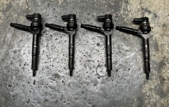 Honda Civic Fuel injectors set 0445110082