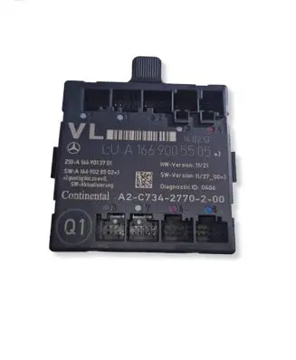 Mercedes-Benz B W246 W242 Other control units/modules A1669005505 A1669013701 A1669028502