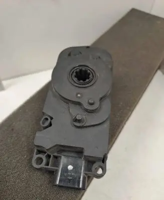 Intake manifold valve actuator/motor