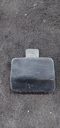 Front tow hook cap/cover