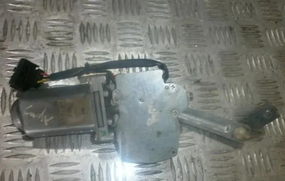 Volkswagen Caddy Rear window wiper motor 6k9955713