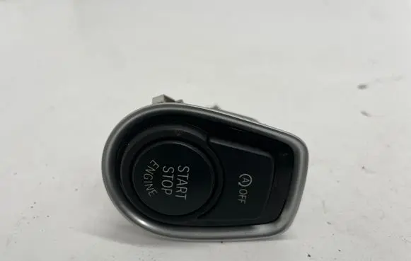 BMW 3 F30 F35 F31 Engine start stop button switch 9250734