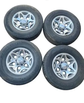 Mitsubishi L200 R16 alloy rim 26570R16