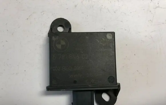 BMW 7 F01 F02 F03 F04 Tire pressure sensor 6781846 678184602 002BEO0001