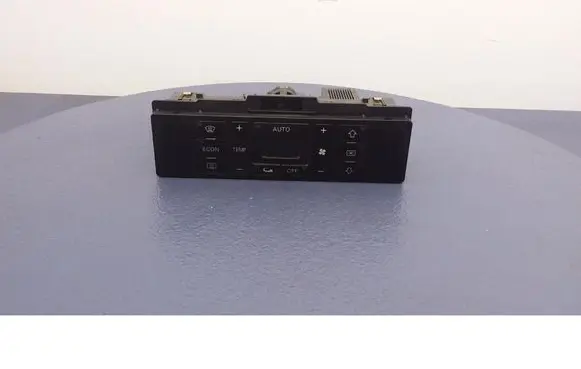 Climate control unit
