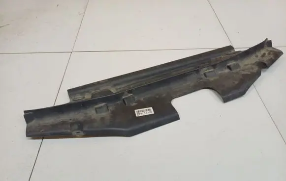 Nissan Primera Radiator support slam panel 61874AV610