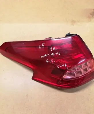 Citroen C5 Rear/tail lights VP8X8X13405AX 28734G