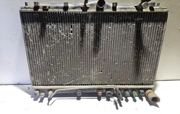 Hyundai Sonata Coolant radiator 2531034050