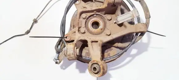 Subaru Forester SH Rear wheel hub