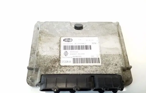 Renault Master III Engine control unit/module 310320197R 310320047R