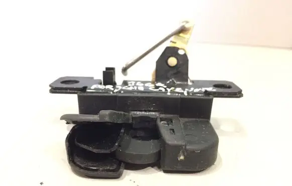 Porsche Cayenne (9PA) Tailgate/trunk/boot lock/catch/latch 7L5827505A