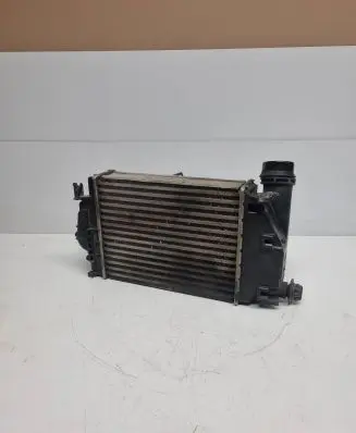 Nissan Qashqai Intercooler radiator 144614EB0A T301491 M166263A