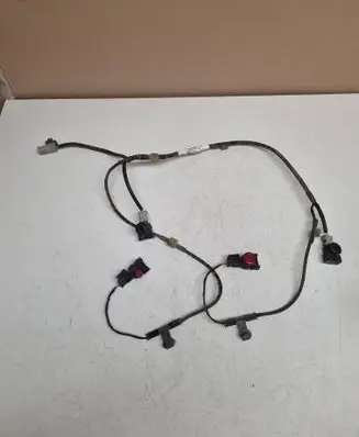 Mazda 6 Parking sensor (PDC) wiring loom KD4767UC1 6K3001