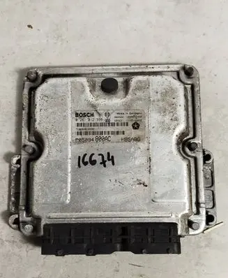 Chrysler Voyager Engine control unit/module 0281012999